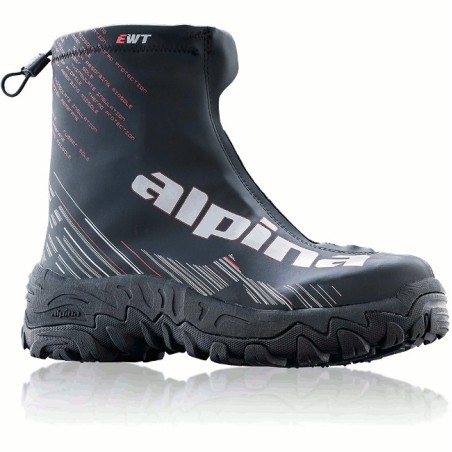 Vinter sko Alpina EWT (Elite Winter Trekking) svart